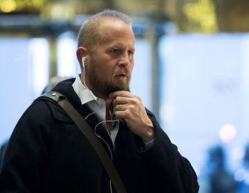 Brad Parscale is a longtime Trump aide whose connection to the president stretches back well before the campaign began in 2015. (Drew Angerer/Getty Images) 