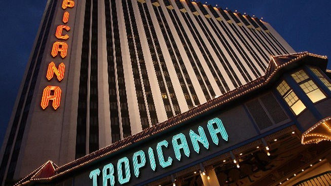tropicana+casino AP photo