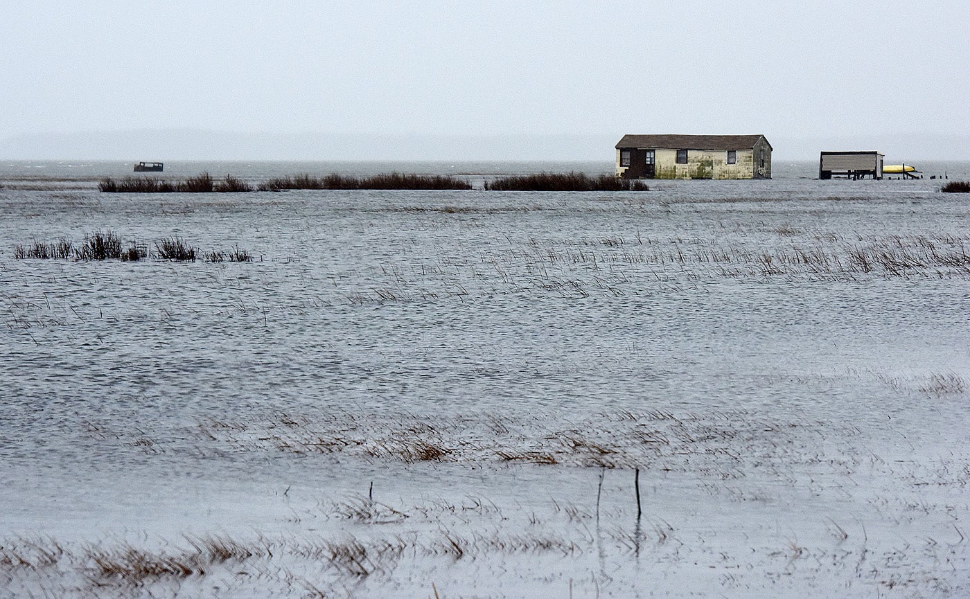 Delaware will see M in repairs after flooding on Indian River Inlet, Route 1