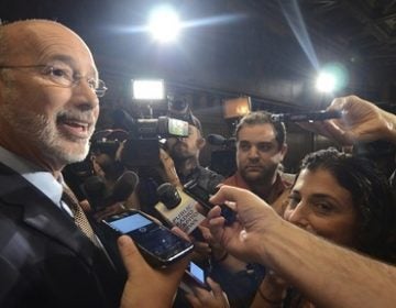 Democratic Gov. Tom Wolf Wednesday, July 12, 2017 in Harrisburg, Pa. (Marc Levy/AP Photo, file)