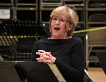 Frederica von Stade portrays a woman with Alzheimer's disease who falls in love in Opera Philadelphia's 
