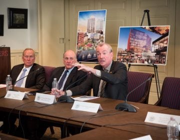 Governor Phil Murphy says developing a research and innovation center in New Brunswick would help the state attract high-growth startup companies. (Governor’s office photo)