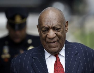 Bill Cosby arrives for a pretrial hearing in his sexual assault case, Thursday, March 29, 2018, at the Montgomery County Courthouse in Norristown, Pa. (Matt Slocum/AP Photo)