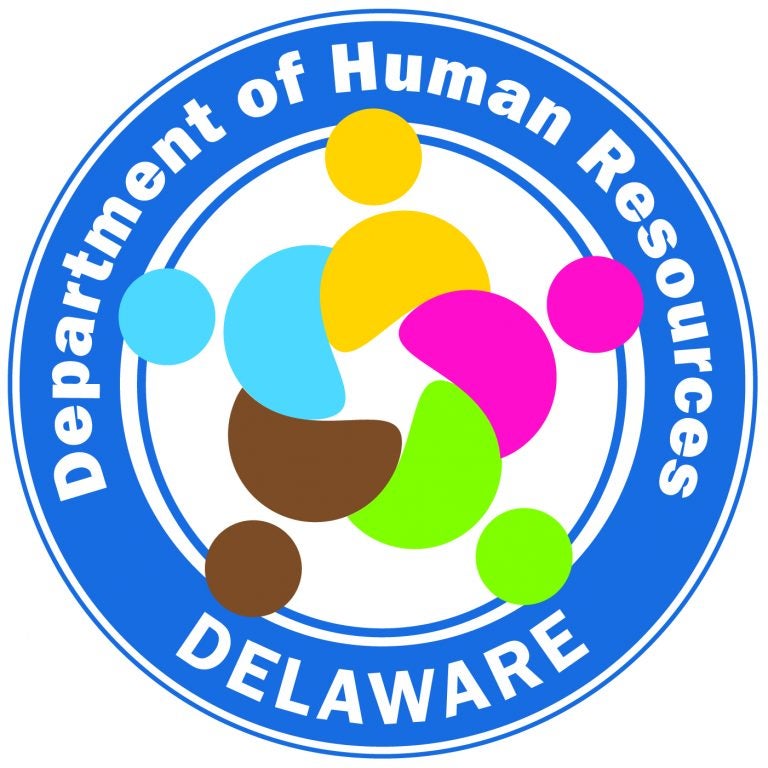 Delaware Dept. of Human Resources logo (Provided)