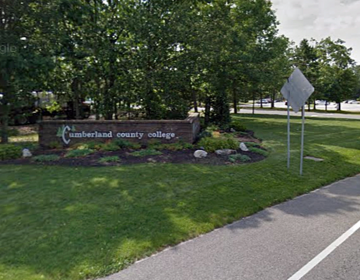 Cumberland County College in Vineland, New Jersey (https://goo.gl/maps/9wisT8sURnA2)