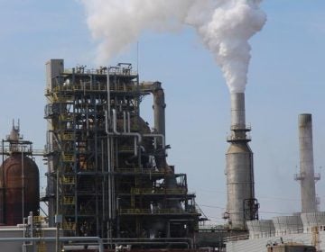 Philadelphia Energy Solutions, the largest refiner on the East Coast, was relieved of some of its obligations to buy renewable fuel credits in an agreement with the EPA. (Peter DeCarlo)