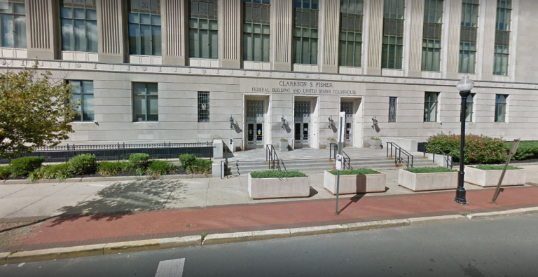 U.S. District Court for the District of New Jersey  
(Google StreetView)