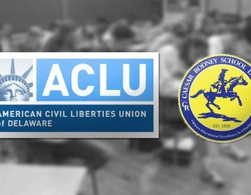 Caesar Rodney School District's public information officer recently removed comments critical of the superintendent's opposition to the upcoming student walkout. The ACLU cried foul, and the district has relented. (Caesar Rodney School District)