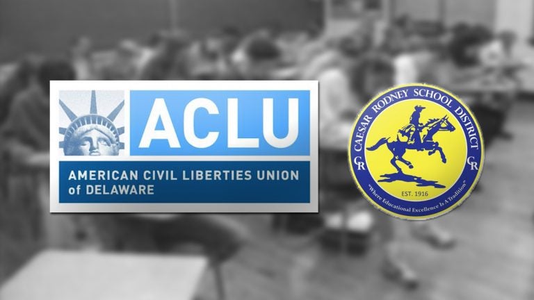 Caesar Rodney School District's public information officer recently removed comments critical of the superintendent's opposition to the upcoming student walkout. The ACLU cried foul, and the district has relented. (Caesar Rodney School District)