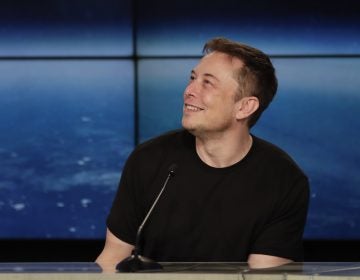 SpaceX founder Elon Musk has become the latest tech billionaire to jump on #DeleteFacebook movement. (John Raoux/AP)