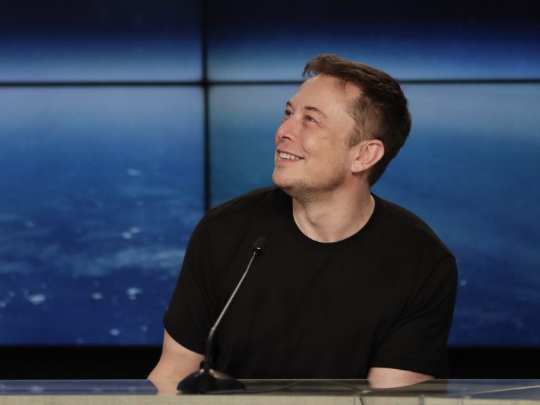 SpaceX founder Elon Musk has become the latest tech billionaire to jump on #DeleteFacebook movement. (John Raoux/AP)