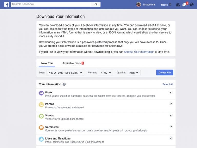 Facebook announced a redesign of its privacy tools as it comes under criticism for the handling of users' data. (Facebook/AP)