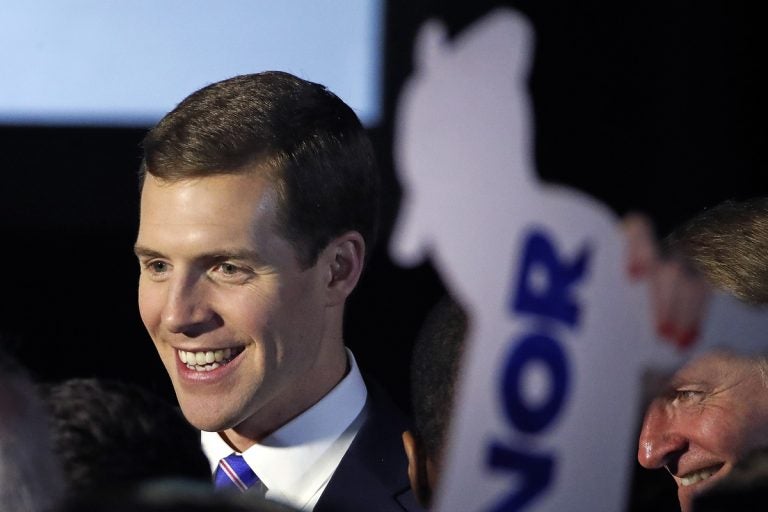 Conor Lamb, the Democratic candidate for the March 13 special election in Pennsylvania's 18th Congressional District