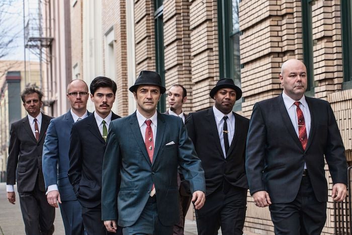 Cherry Poppin' Daddies - WHYY