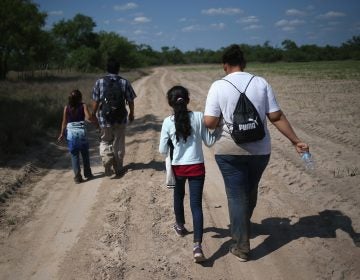 Many women and children arriving from Central America are claiming they're eligible for asylum because they've been the victims of gangs or domestic violence in their home countries. The claims are creating a large backlog and some critics, like former immigration judge Andrew Arthur, say seeking asylum has become a “sort of catchall for truly inventive lawyer