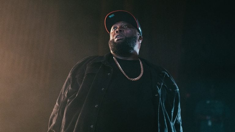 Killer Mike of Run The Jewels. After appearing in an interview with NRATV, the rapper claims his appearance was misused by the gun advocacy organizatio