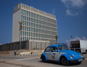 The State Department has set permanent cuts in personnel at the U.S. embassy in Havana, Cuba. Health damage suffered there by Americans is still unexplained. (Anadolu Agency/Getty Images)
