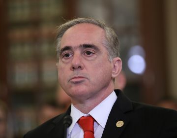 Veterans Affairs Secretary David Shulkin testifies before the Senate Veterans Affairs Committee on Sept. 27, 2017 in Washington, D.C.