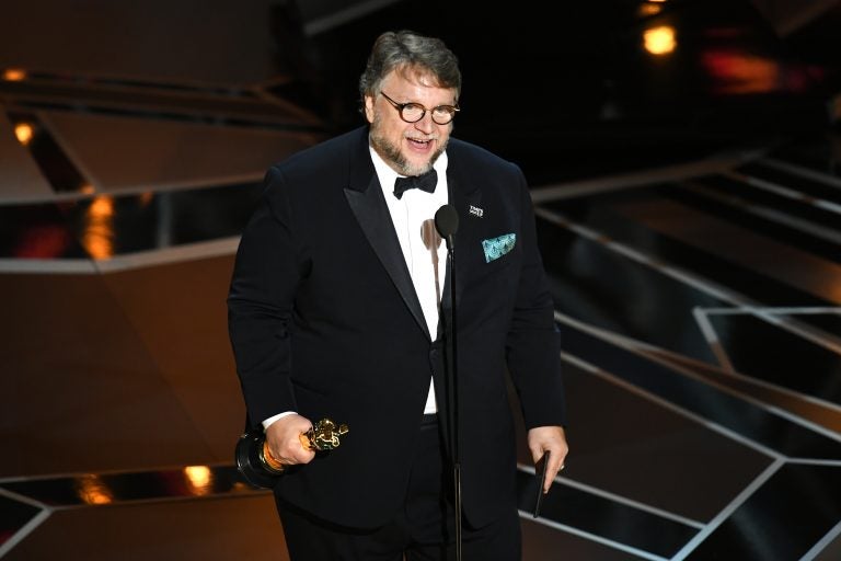 Director Guillermo del Toro’s The Shape of Water won best director and best picture at the 90th Academy Award