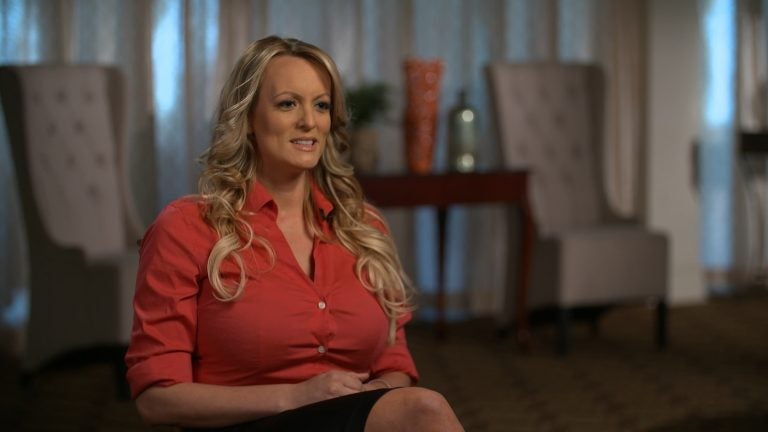 Stormy Daniels detailed her alleged affair, and subsequent non-disclosure agreement with President Trump in an interview with Anderson Cooper that aired Sunday. Stormy Daniels detailed her alleged affair, and subsequent non-disclosure agreement with President Trump in an interview with Anderson Cooper that aired Sunday