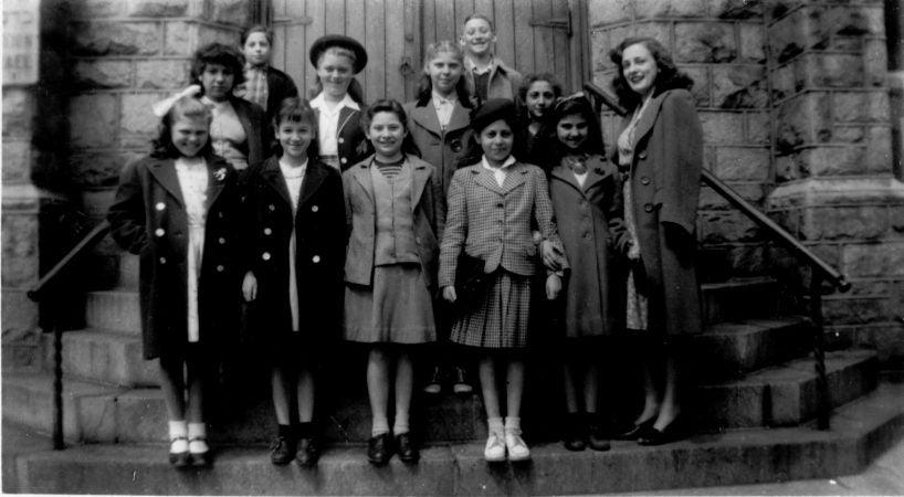 The Hebrew Sunday School Society of Philadelphia: Jewish Women