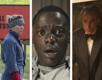 Frances McDormand, Daniel Kaluuya, Daniel Day-Lewis