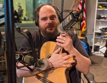 Paul Green, founder of the original School of Rock (Kimberly Paynter/WHYY)