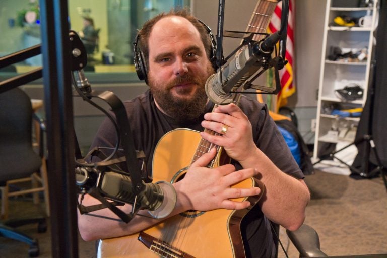 Paul Green, founder of the original School of Rock (Kimberly Paynter/WHYY)