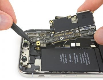 Courtesy of iFixit