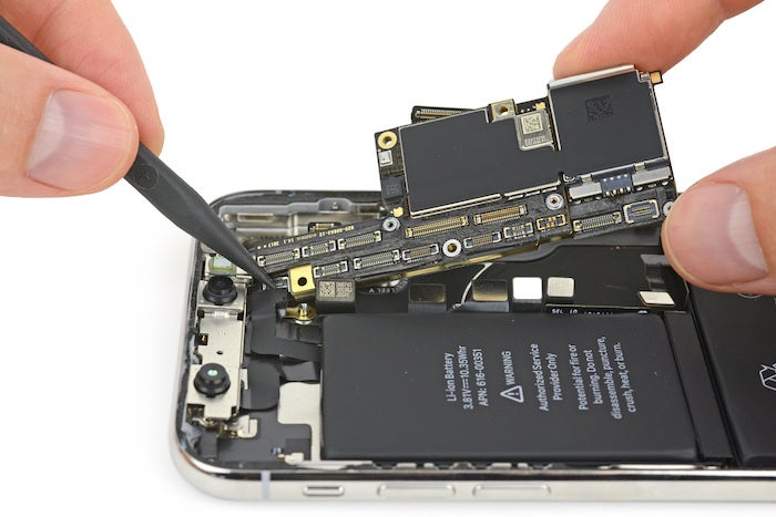 Courtesy of iFixit