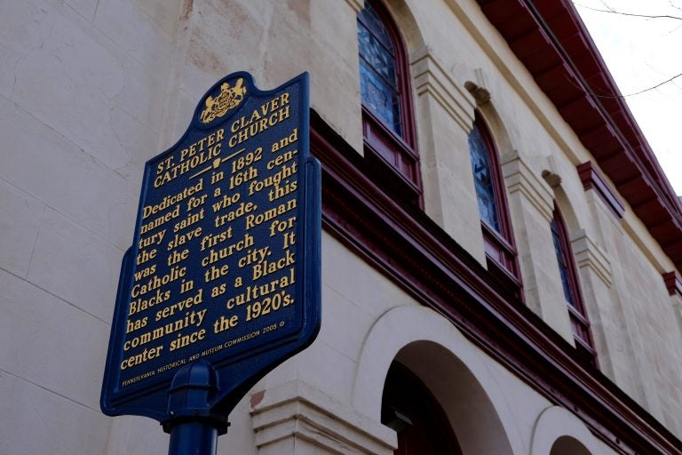 St. Peter Claver Catholic Church (PlanPhilly)