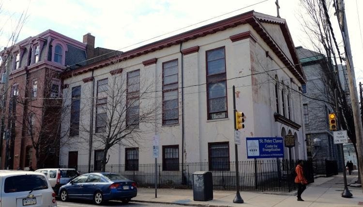 Saying goodbye to Philadelphia’s first black Catholic church - WHYY