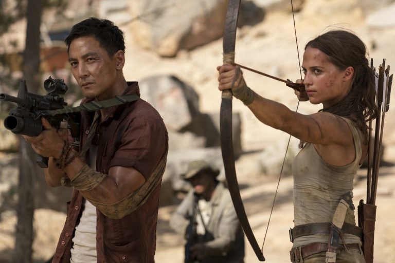 Why Alicia Vikander's 'Tomb Raider' Could Easily Be The Biggest Video Game  Movie Ever