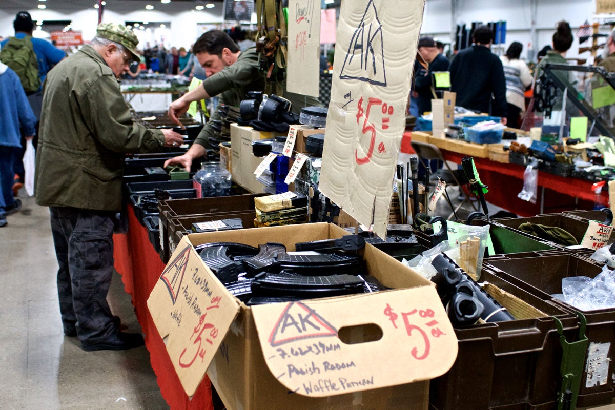 Gun Show Oaks PA: Your Guide to Firearms and Accessories | Paraiso Island