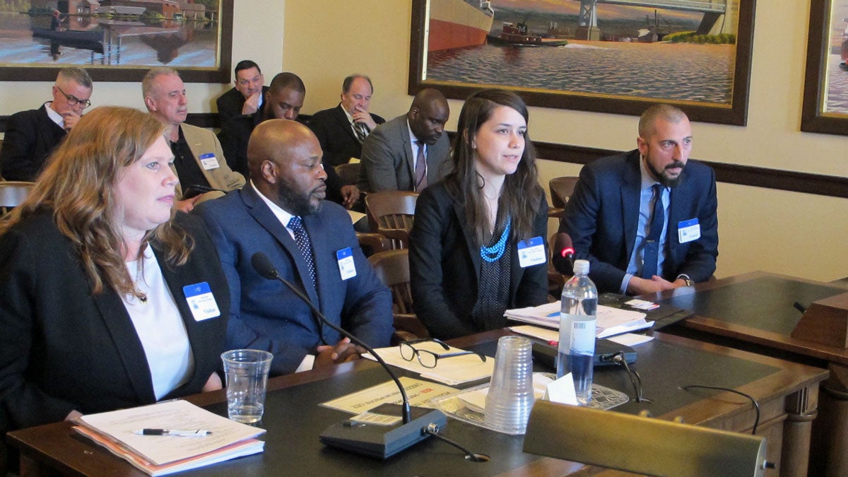 New Jersey inmates may soon qualify for state scholarships, grants WHYY