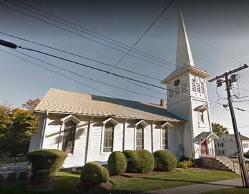 First Presbyterian Church Boonton was one of the defendants in the legal case that challenged Morris County's use of public funds for church renovations. (Google Street View image)