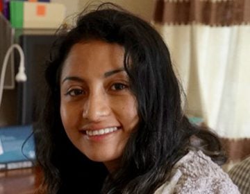 Liliana Velasquez, 20, fled Guatemala on her own to seek asylum in the United States. 