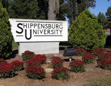 Shippensburg University is one of the 14 schools that make up the troubled Pennsylvania State System of Higher Education system. (AP photo)