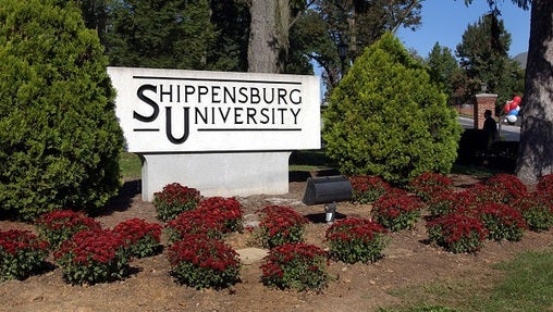 Shippensburg University is one of the 14 schools that make up the troubled Pennsylvania State System of Higher Education system. (AP photo)