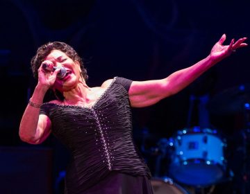 Freda Payne is 