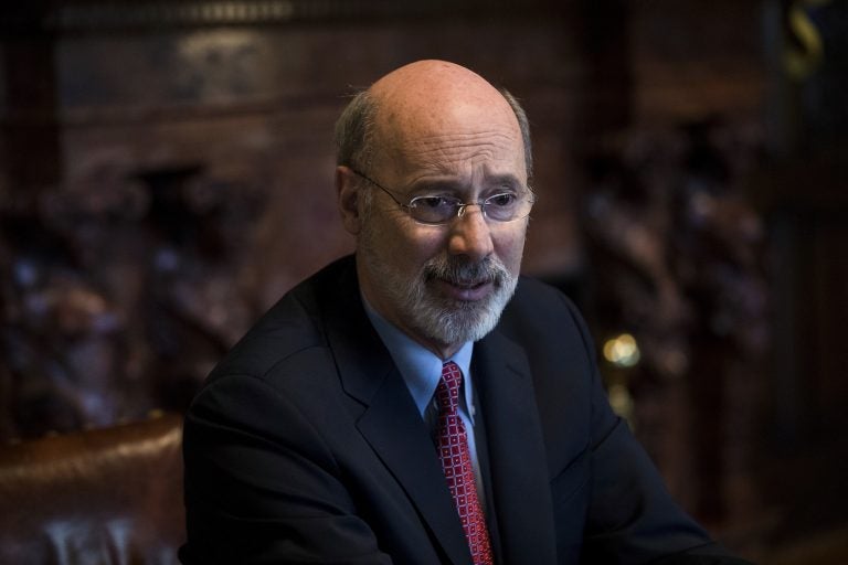 Pennsylvania Gov. Tom Wolf (Matt Rourke/AP Photo)