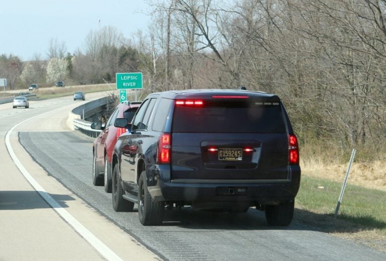 Delaware State Police cracking down on distracted driving WHYY