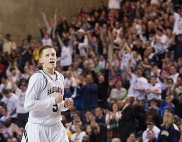 Donte DiVincenzo led Salesianum School to back-to-back state titles during his high school career at the Wilmington, Delaware, school. (Provided) 