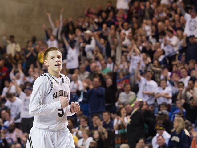 Salesianum Alum Donte DiVincenzo finds new NBA home in Golden