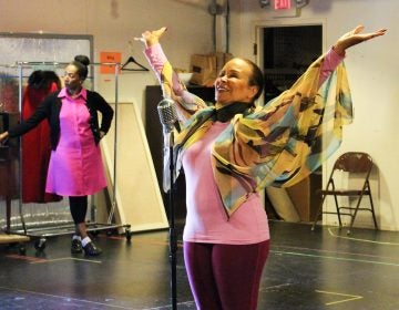 Freda Payne prepares for her portrayal of the legendary Ella Fitzgerald in the regional premiere of “Ella: First Lady of Song