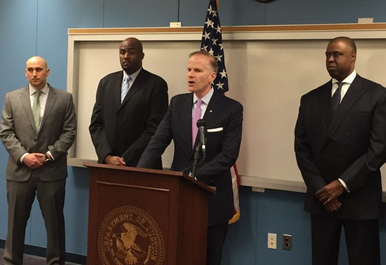 U.S. Attorney William McSwain (Aaron Moselle/WHYY)