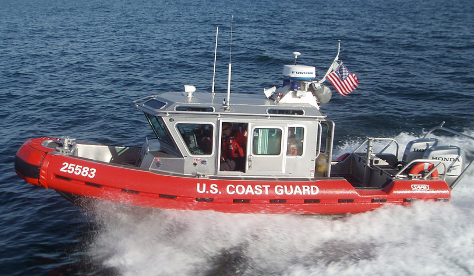 Coast Guard Rescues Kayaker From Cape May Inlet - WHYY