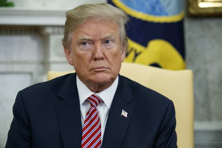 President Trump had a strong message for Russia in their disagreement over Syria, saying in a tweet, 