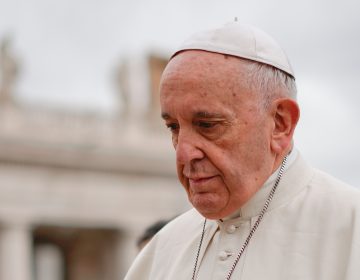 Pope Francis (Andrew Medichini/AP)