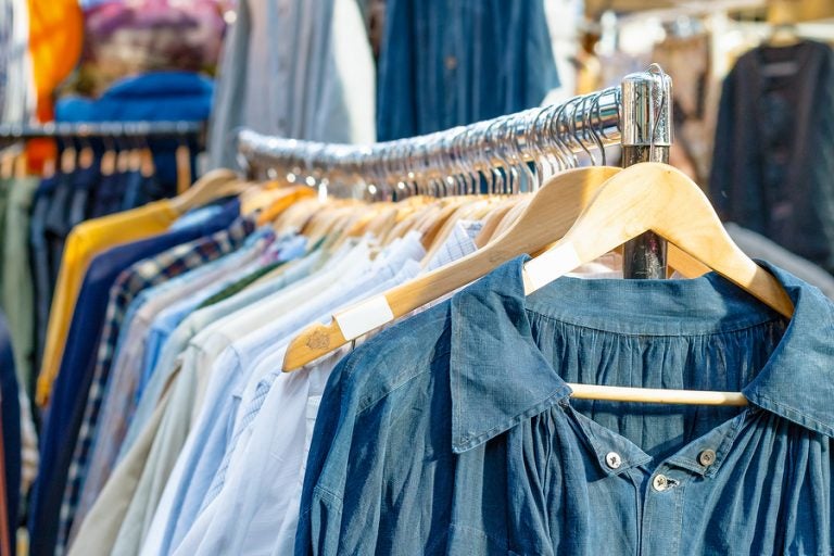 Second Hand Bras, Charity Shop Bras